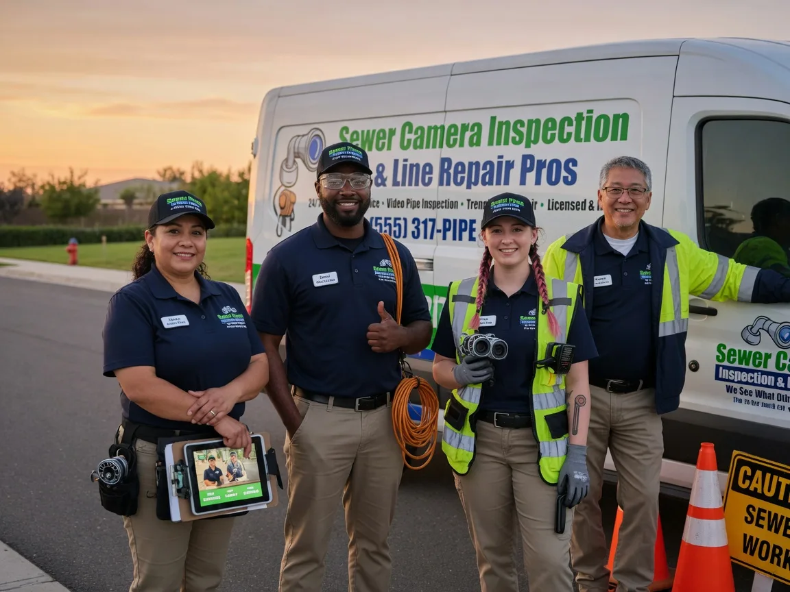 Sewer Line Repair company in Langhorne, PA